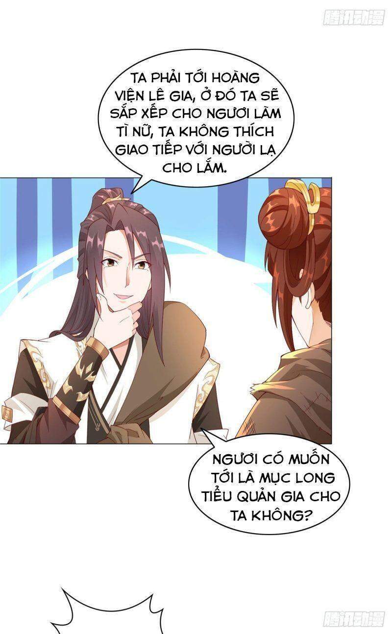 mục long sư Chapter 37 - Trang 3