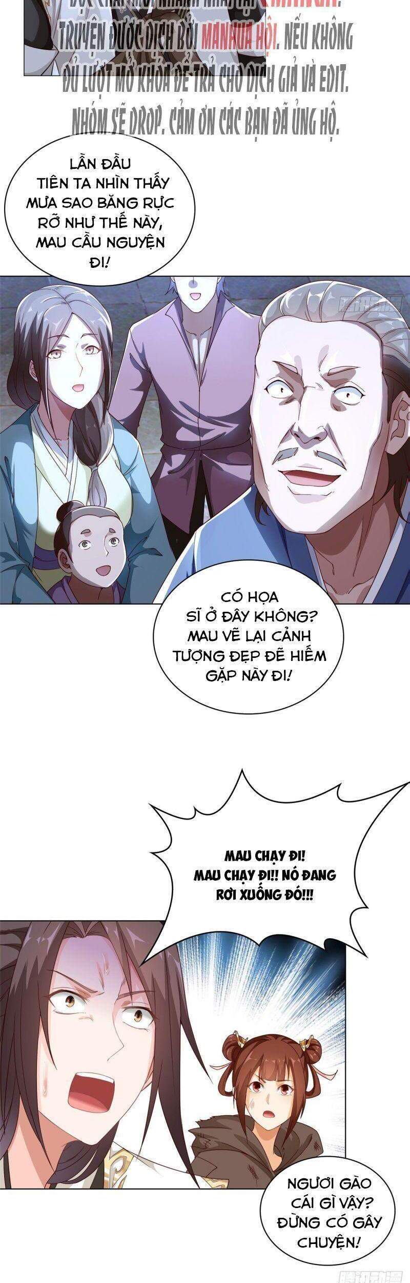 mục long sư Chapter 37 - Trang 3