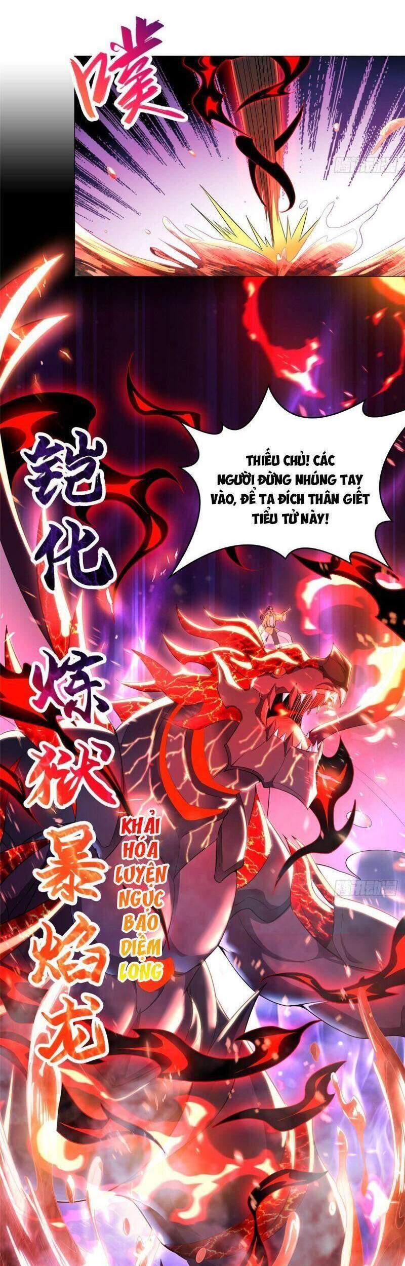 mục long sư Chapter 41 - Trang 3