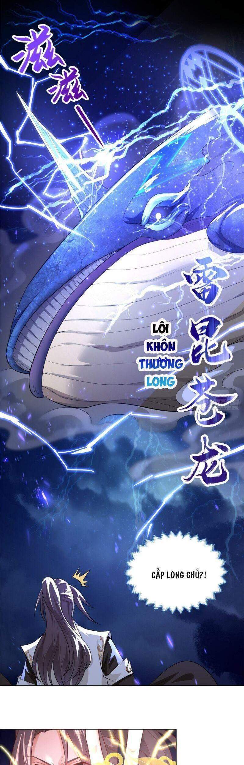 mục long sư Chapter 41 - Trang 3