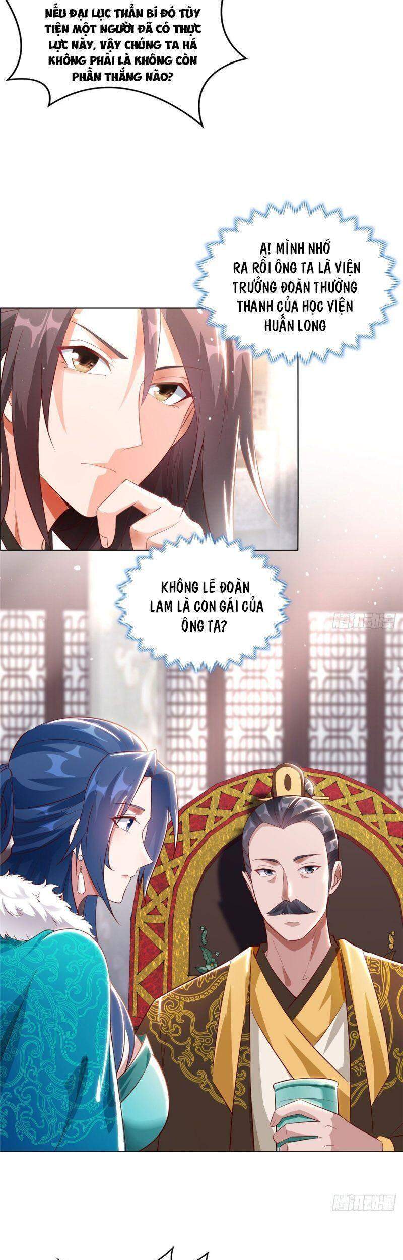 mục long sư Chapter 45 - Trang 2