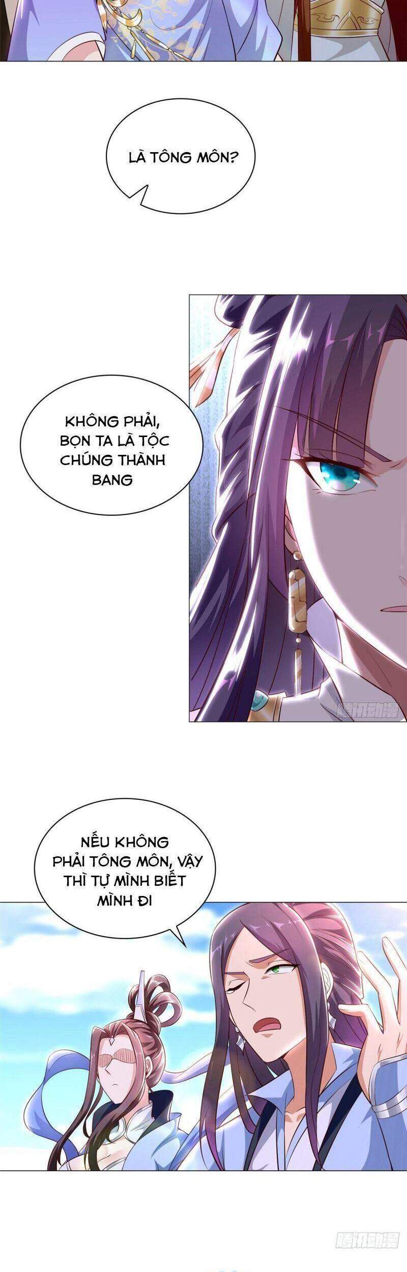 mục long sư Chapter 45 - Trang 2