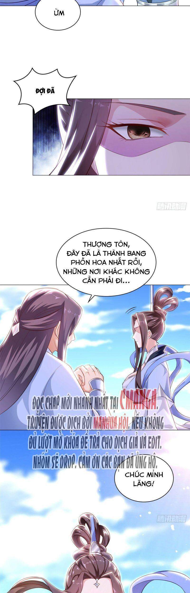 mục long sư Chapter 45 - Trang 2