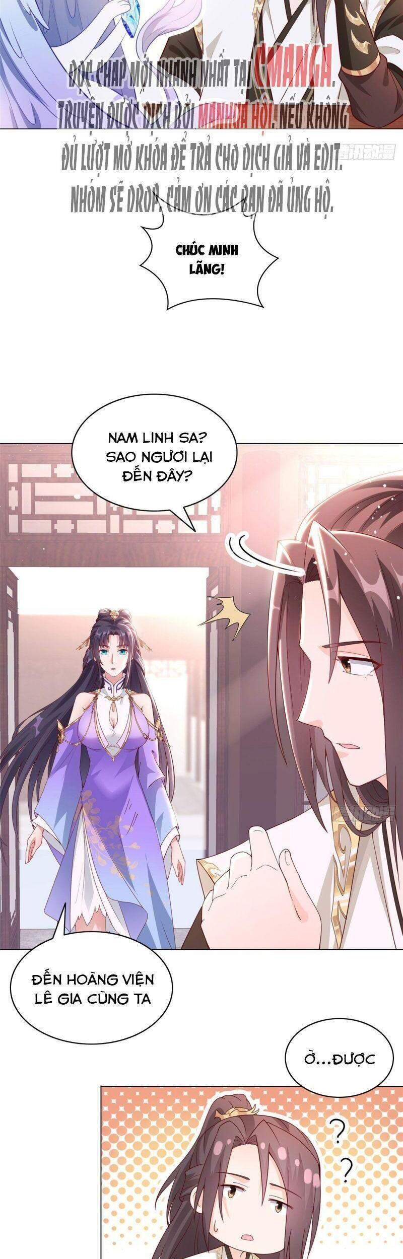 mục long sư Chapter 45 - Trang 2