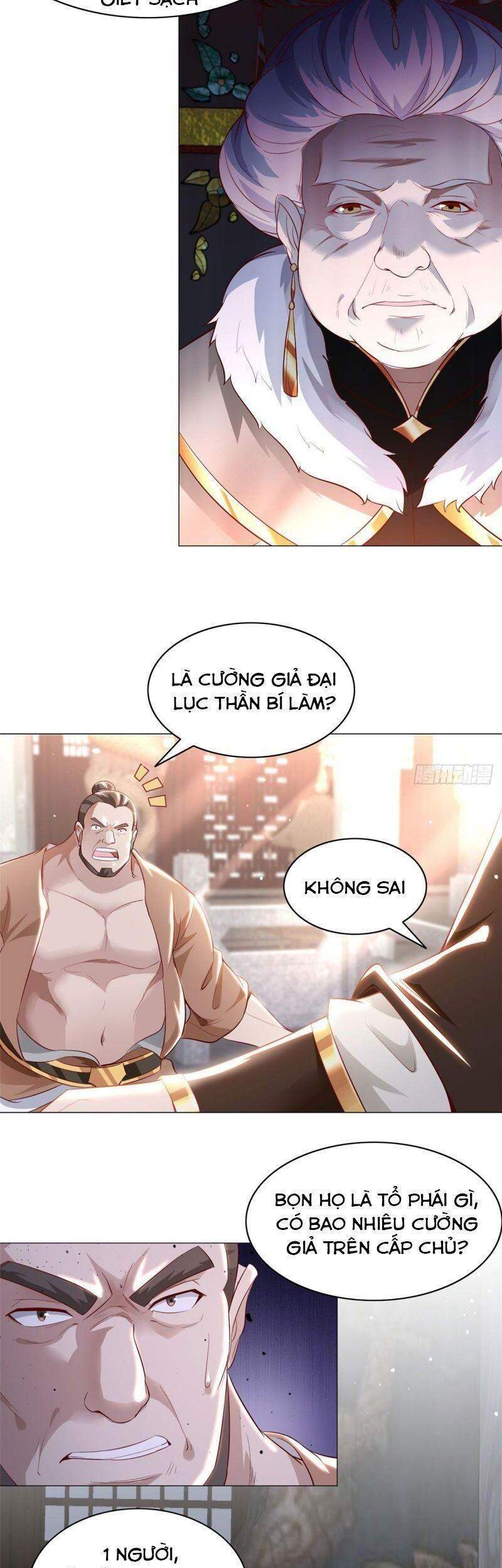 mục long sư Chapter 45 - Trang 2