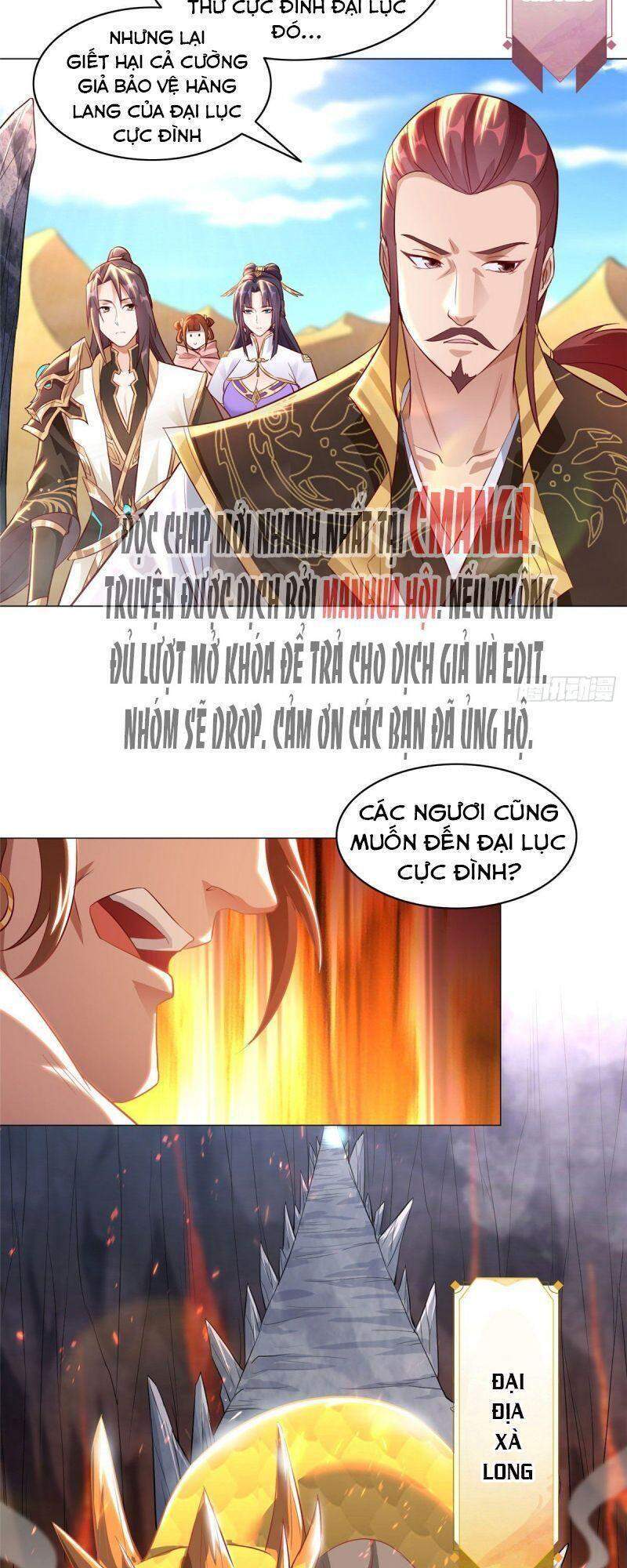 mục long sư Chapter 48 - Trang 2