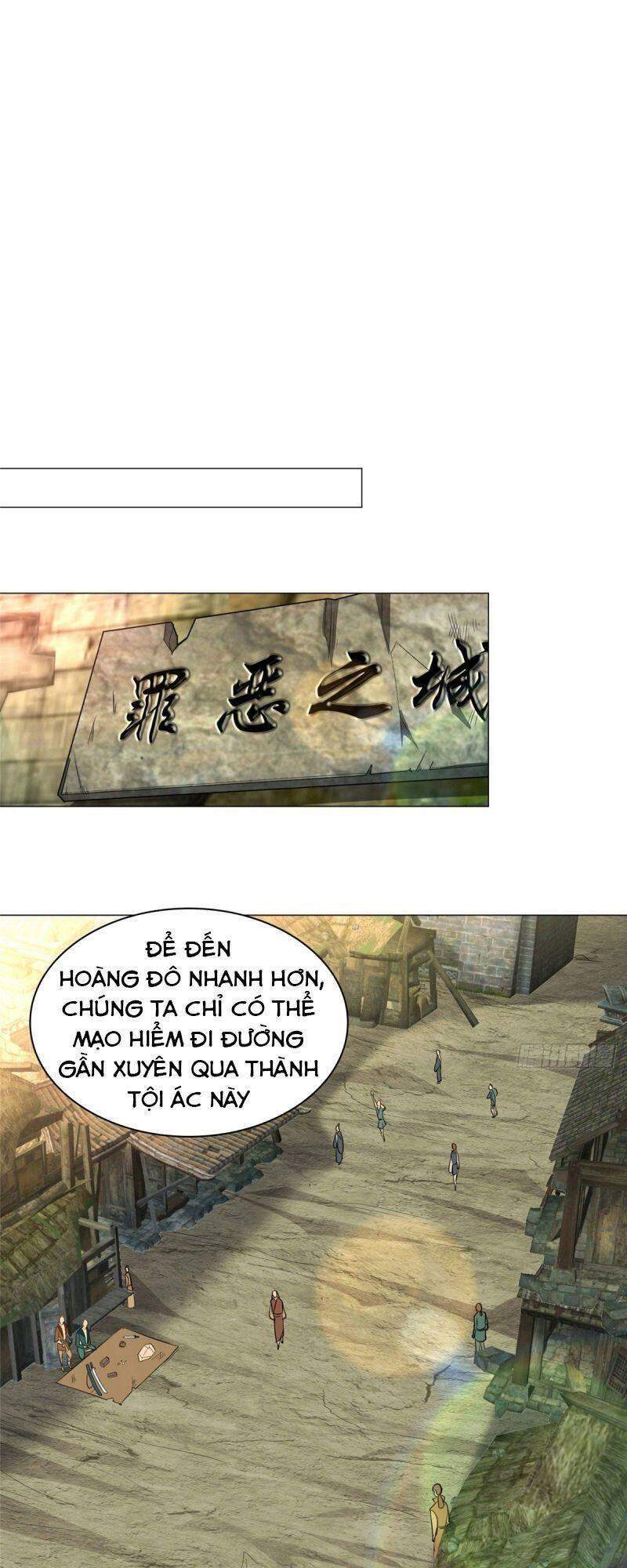 mục long sư Chapter 48 - Trang 2