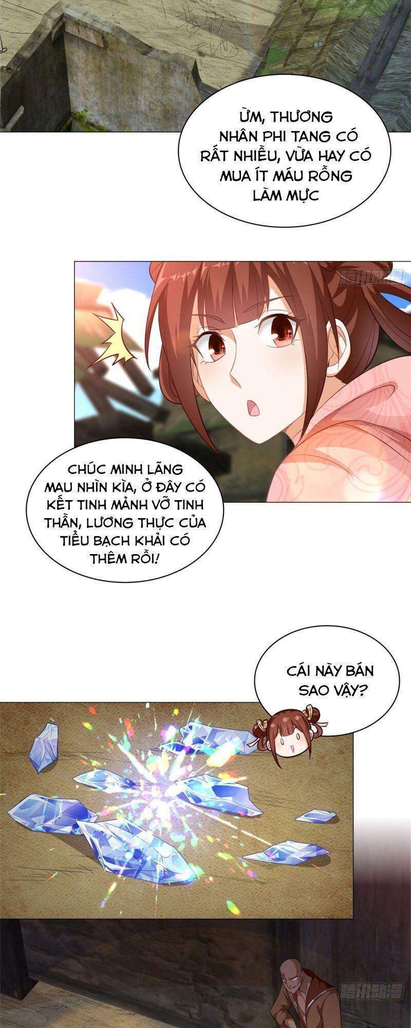 mục long sư Chapter 48 - Trang 2