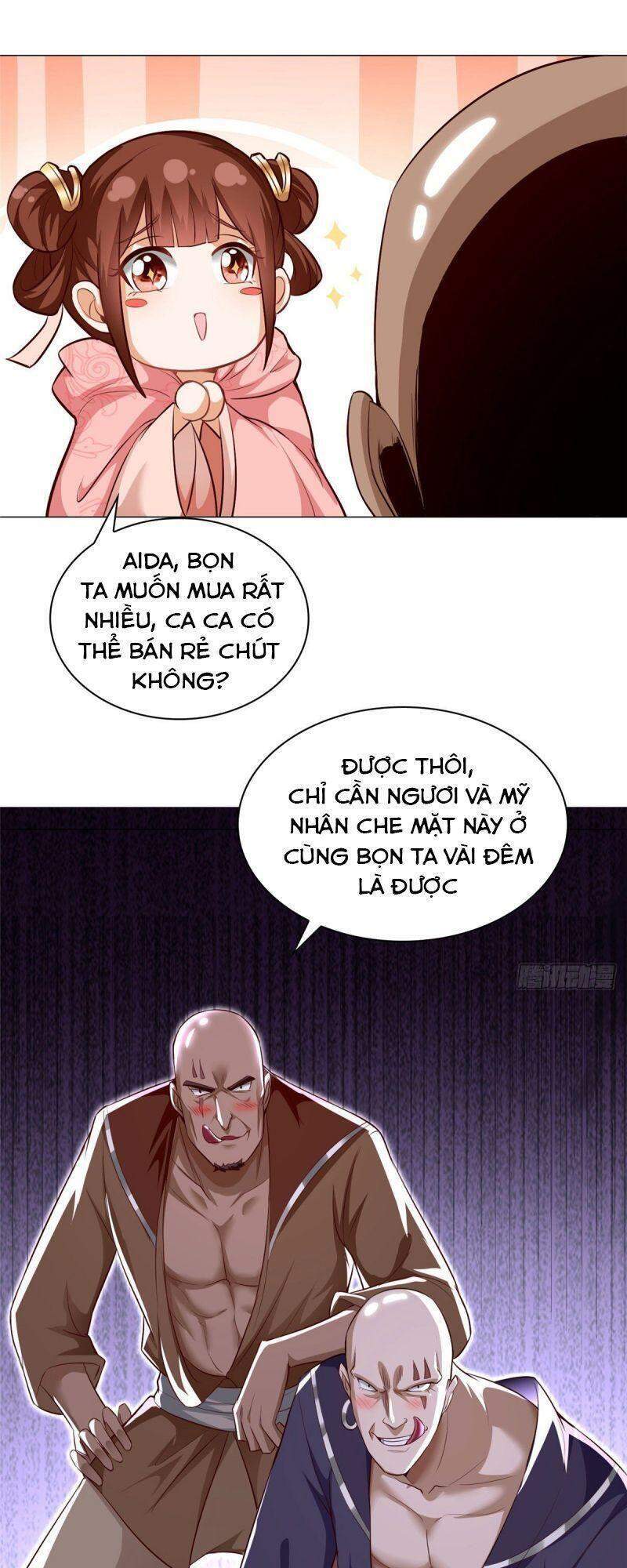 mục long sư Chapter 48 - Trang 2