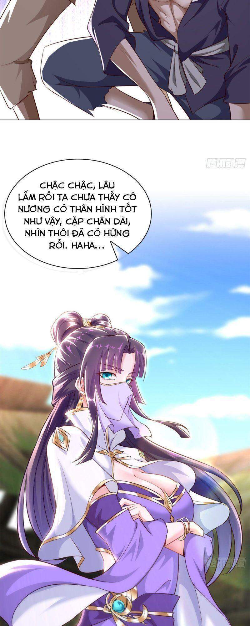 mục long sư Chapter 48 - Trang 2