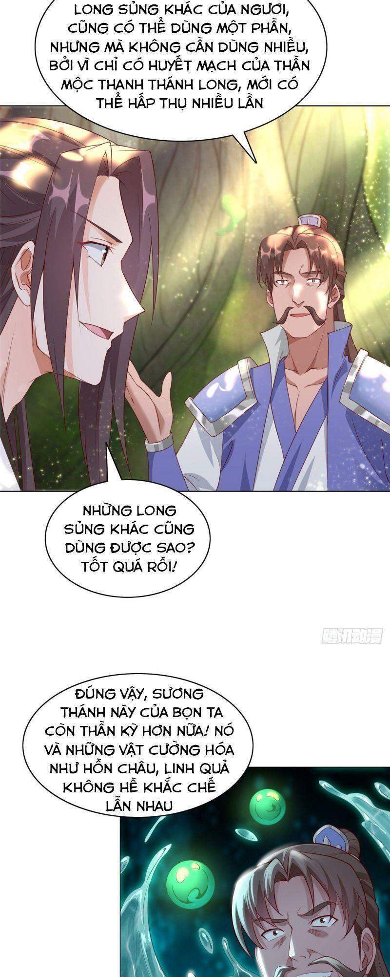 mục long sư Chapter 48 - Trang 2