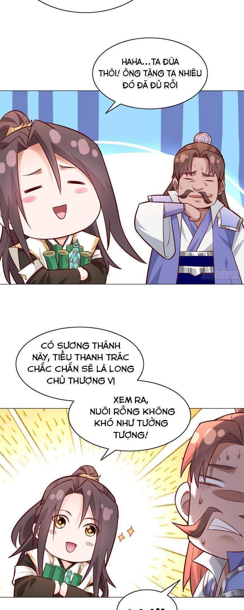 mục long sư Chapter 48 - Trang 2