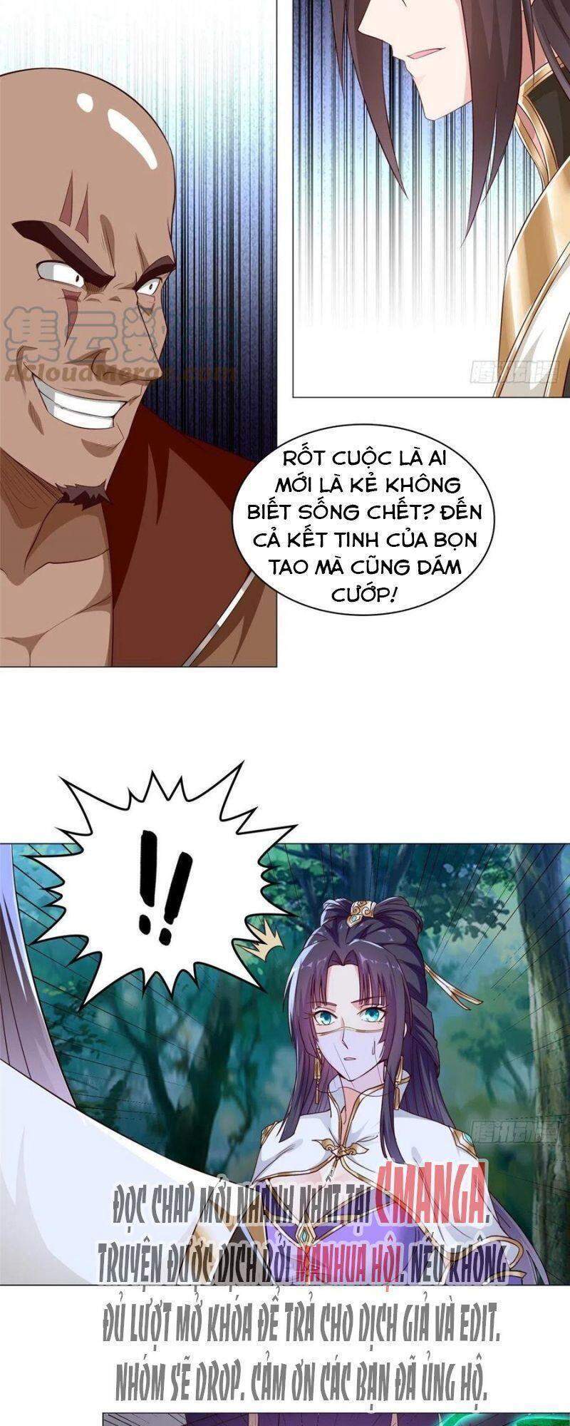 mục long sư Chapter 49 - Trang 2