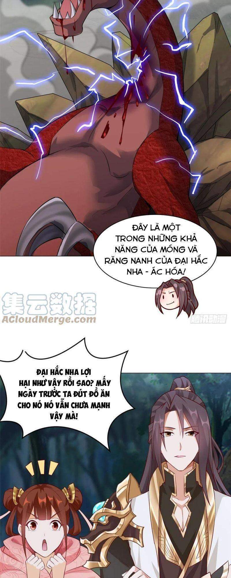 mục long sư Chapter 49 - Trang 2