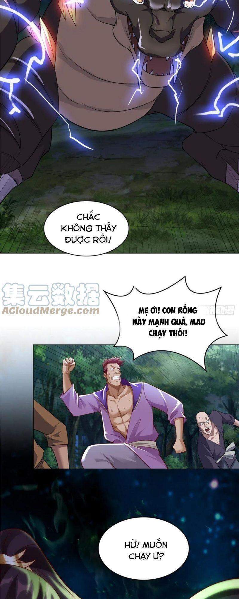 mục long sư Chapter 49 - Trang 2