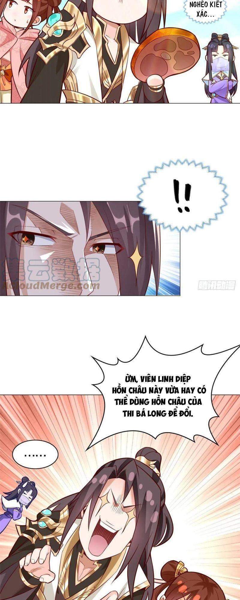 mục long sư Chapter 49 - Trang 2