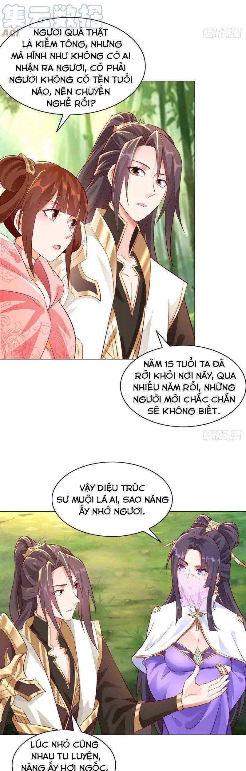 mục long sư Chapter 50 - Next Chapter 51