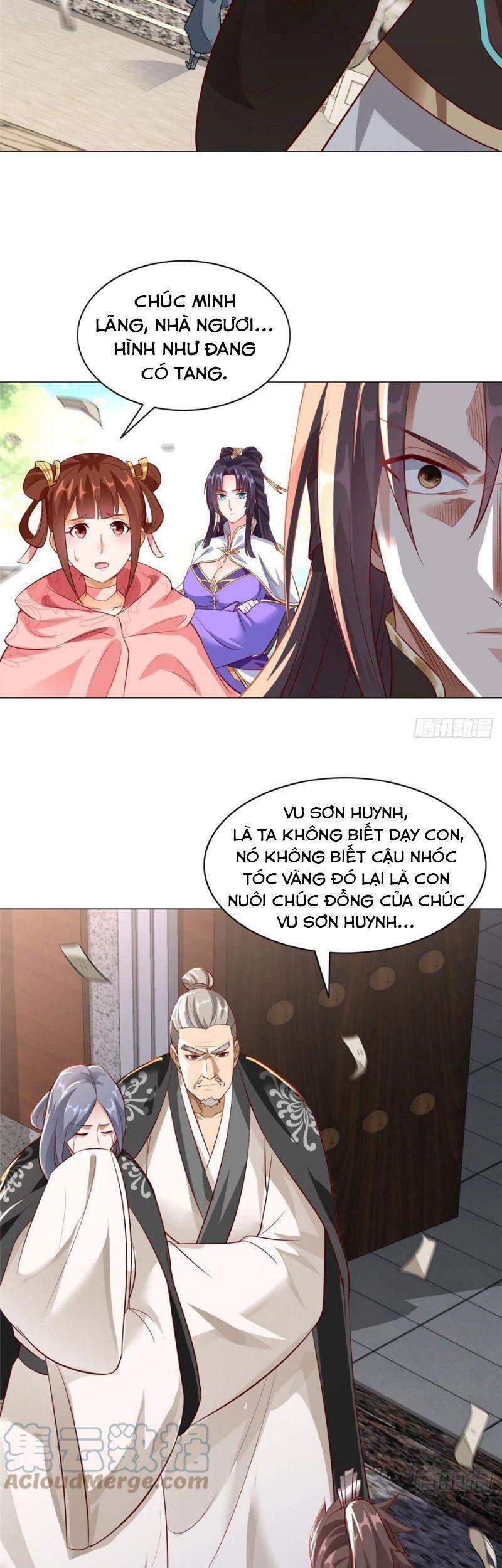 mục long sư Chapter 53 - Next Chapter 54