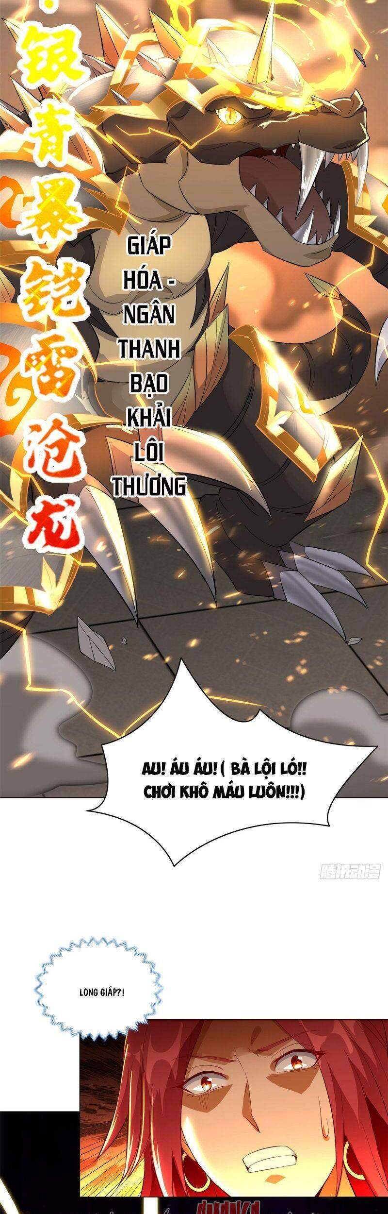 mục long sư Chapter 60 - Trang 2