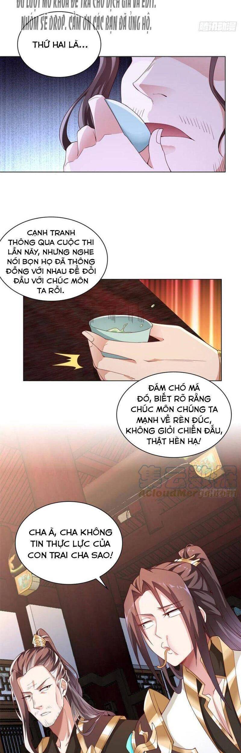 mục long sư Chapter 63 - Trang 2