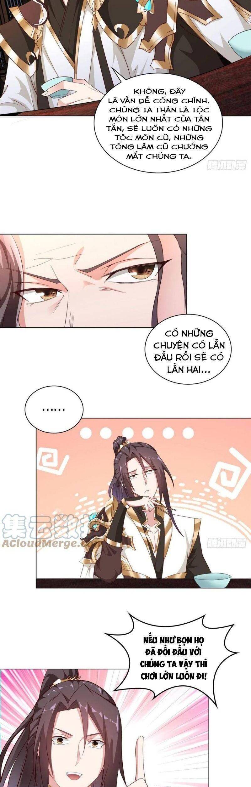 mục long sư Chapter 63 - Trang 2