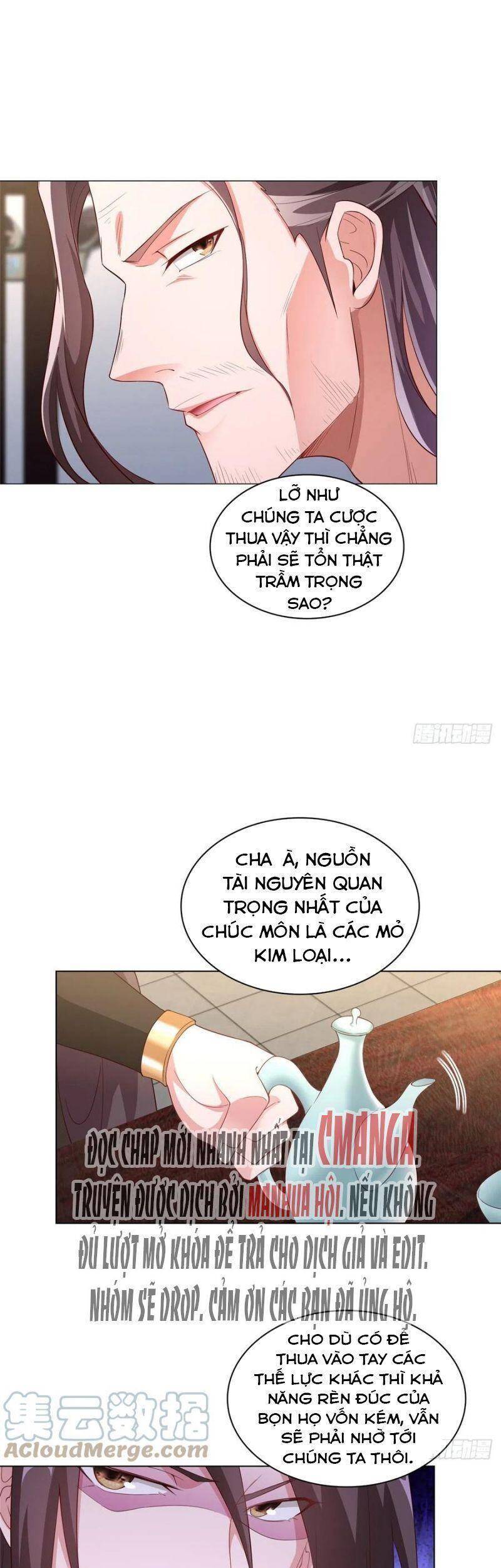 mục long sư Chapter 63 - Trang 2