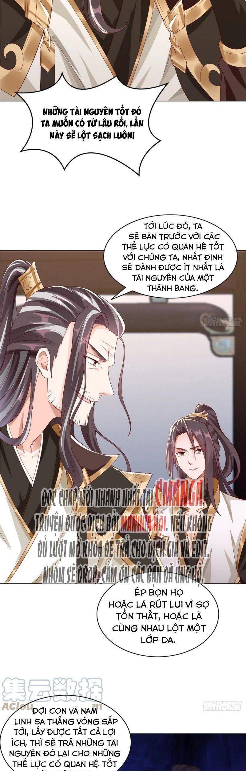 mục long sư Chapter 63 - Trang 2