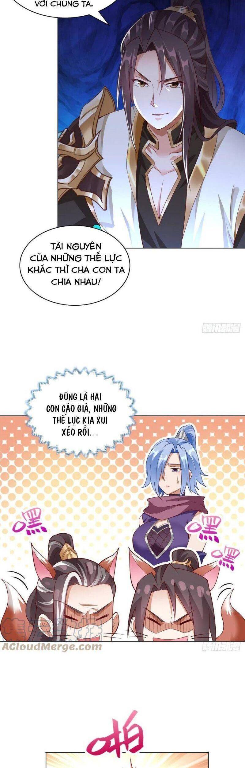 mục long sư Chapter 63 - Trang 2