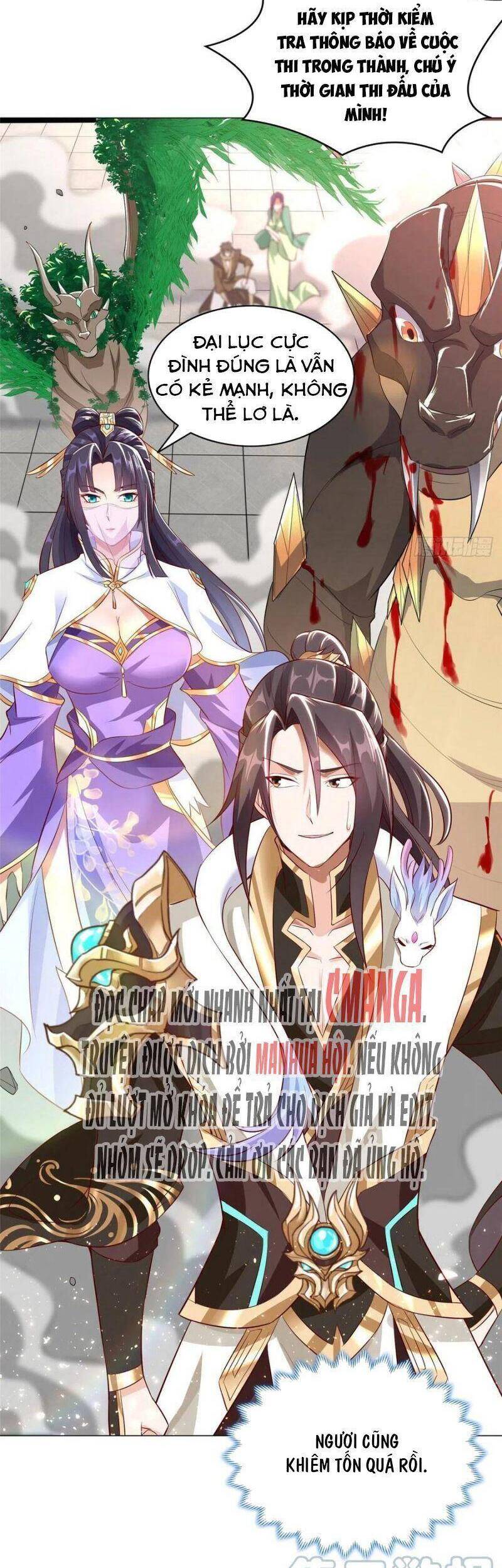 mục long sư Chapter 63 - Trang 2