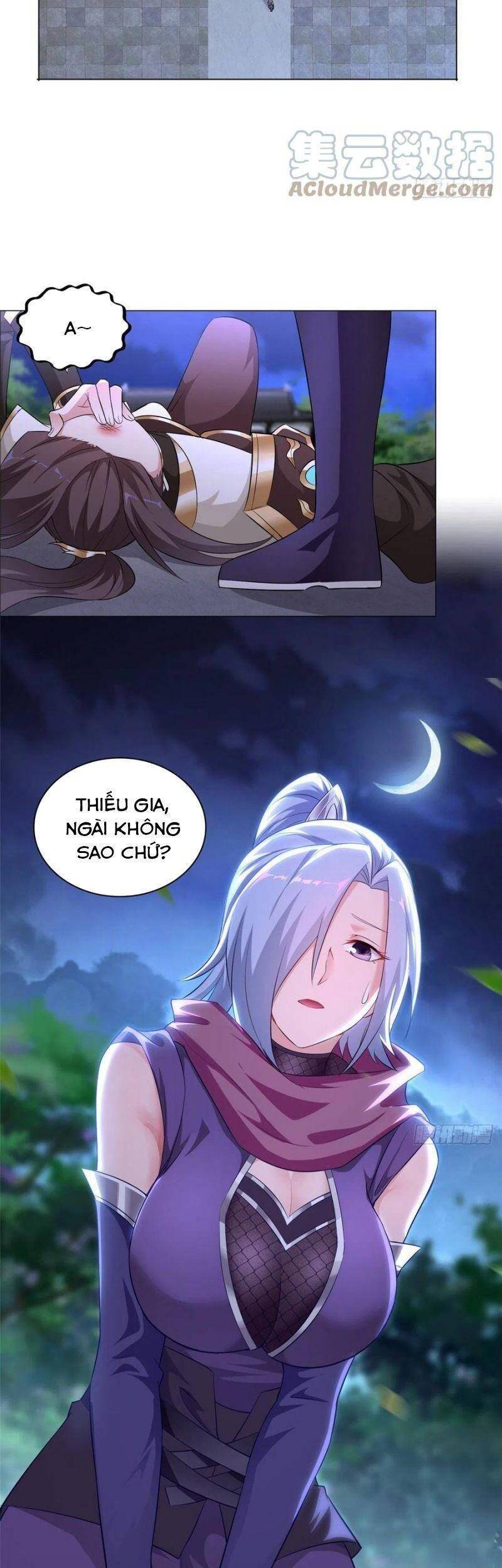 mục long sư Chapter 63 - Trang 2