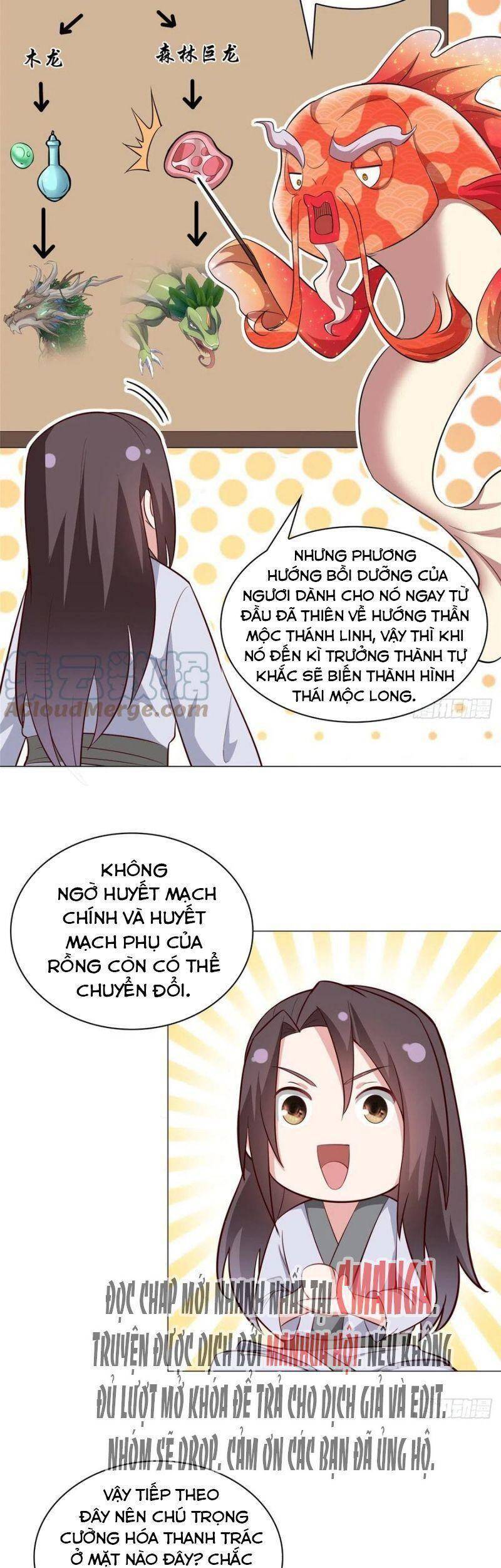 mục long sư Chapter 68 - Trang 2