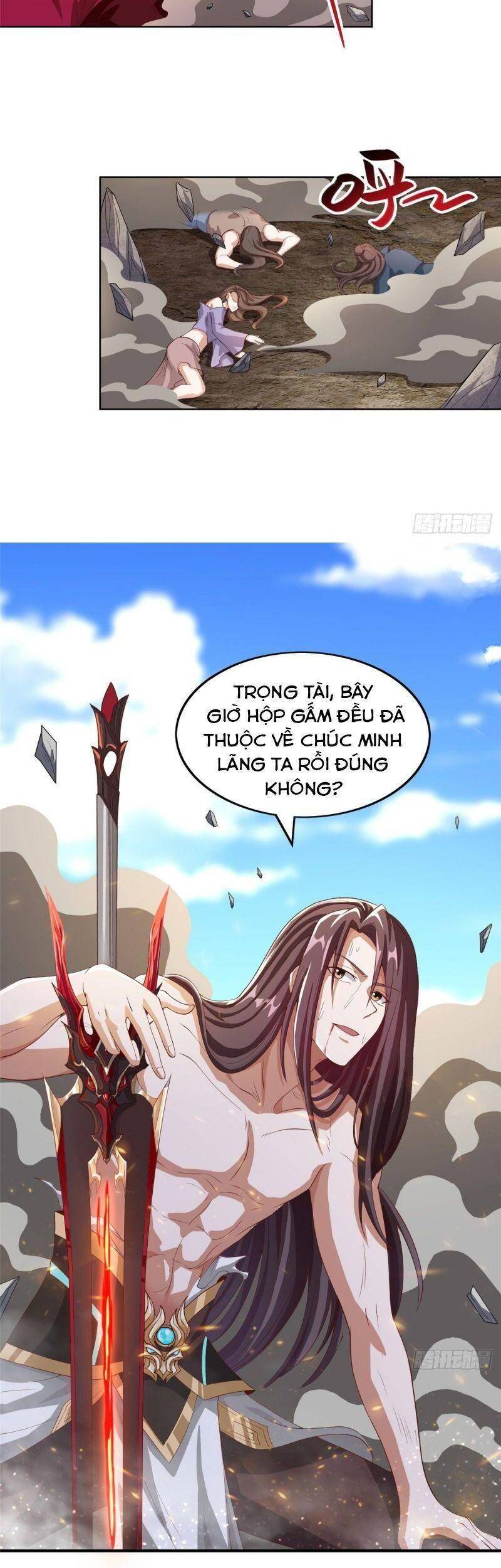 mục long sư Chapter 87 - Trang 2