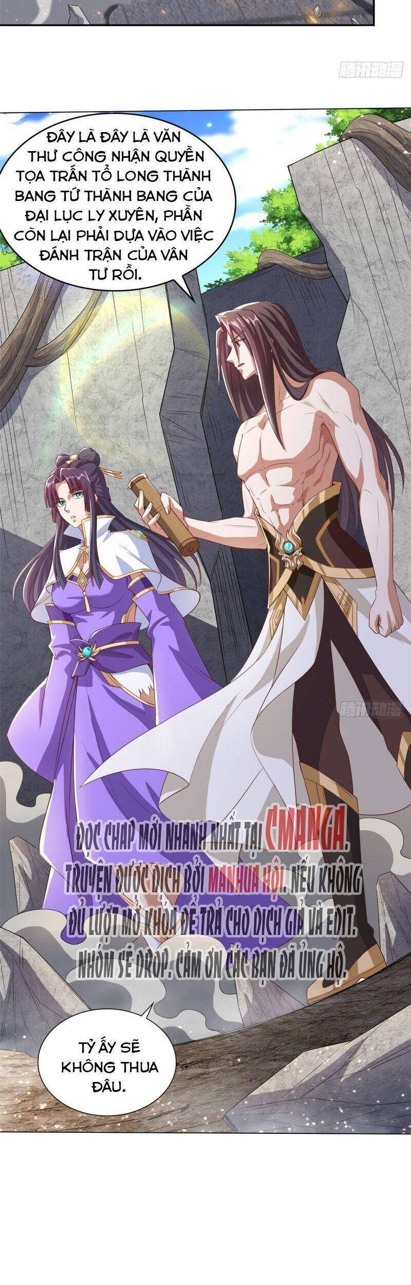 mục long sư Chapter 87 - Trang 2