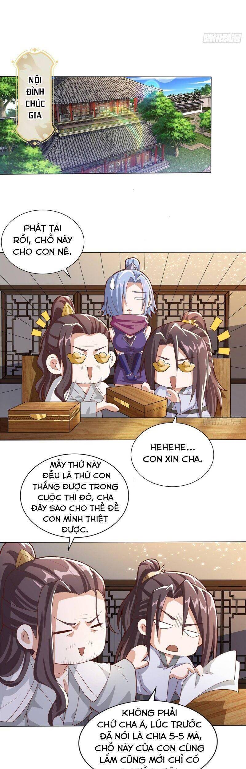 mục long sư Chapter 87 - Trang 2