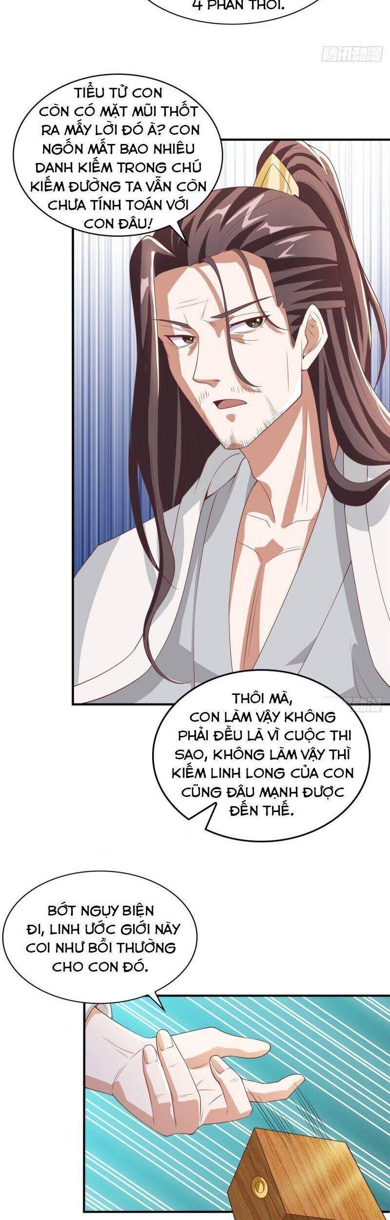 mục long sư Chapter 87 - Trang 2