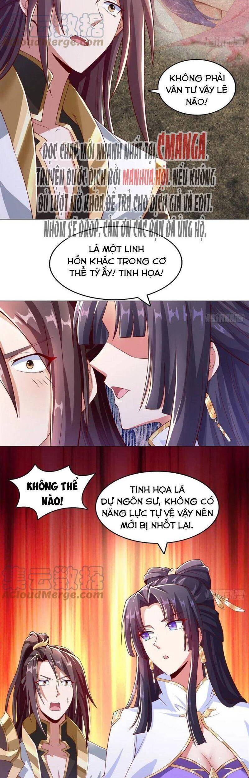 mục long sư Chapter 93 - Trang 2