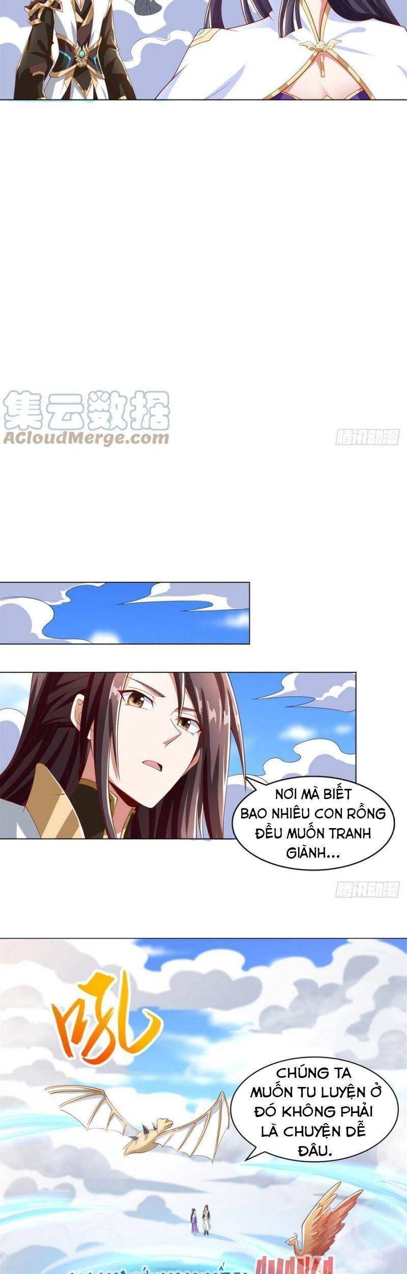 mục long sư Chapter 93 - Trang 2