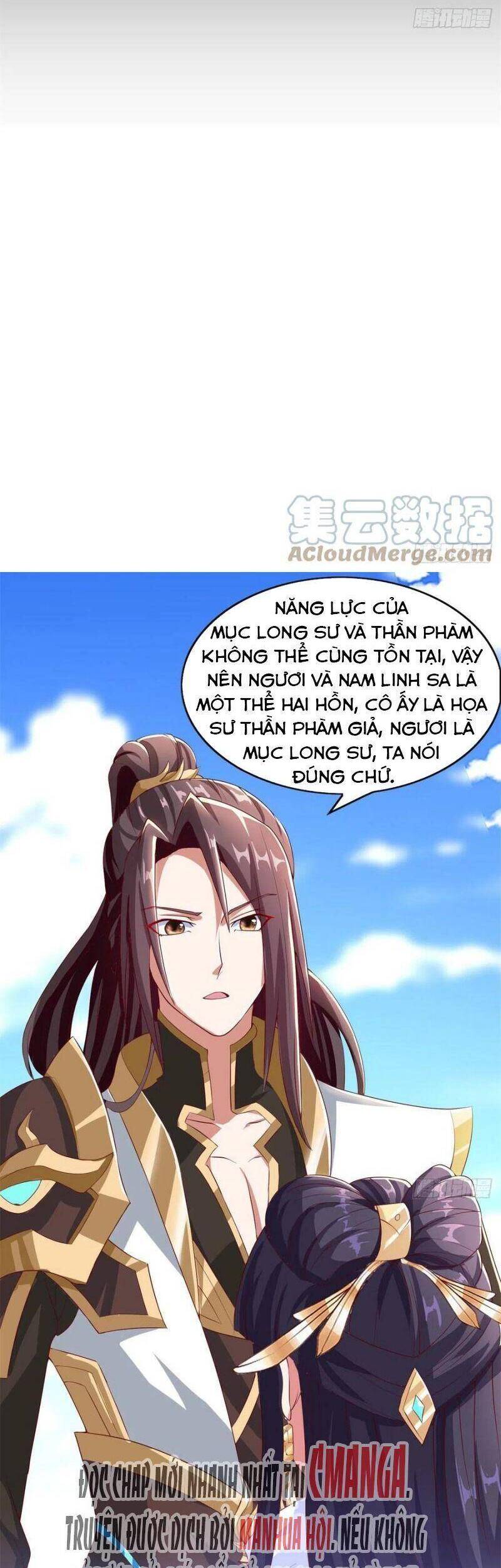 mục long sư Chapter 93 - Trang 2