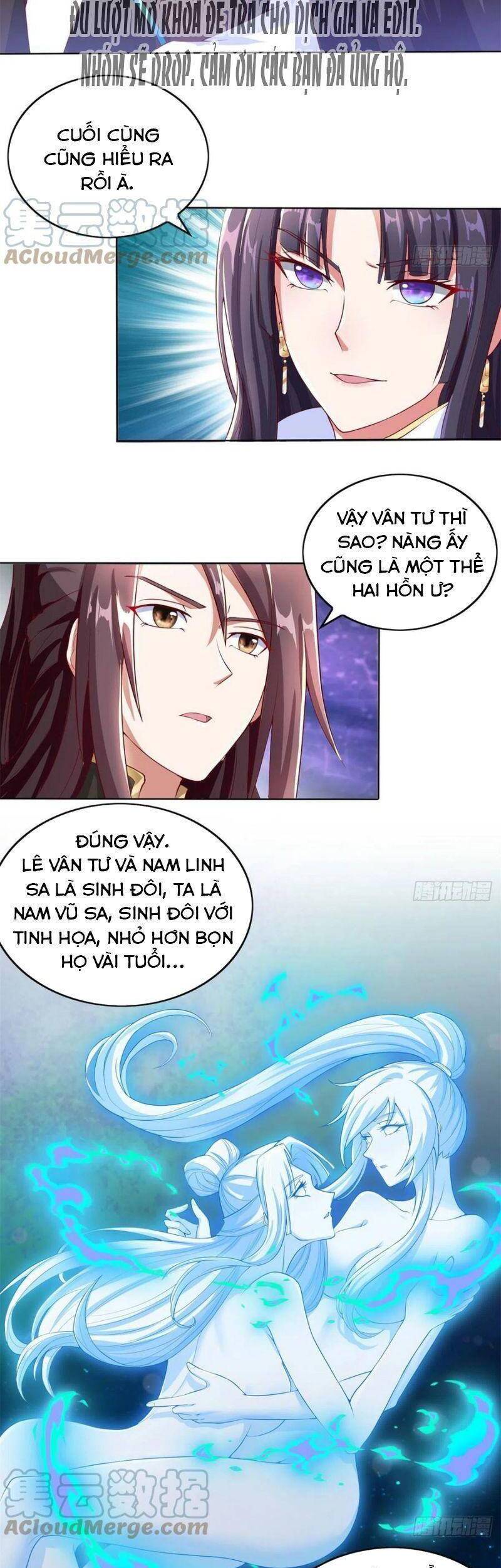 mục long sư Chapter 93 - Trang 2