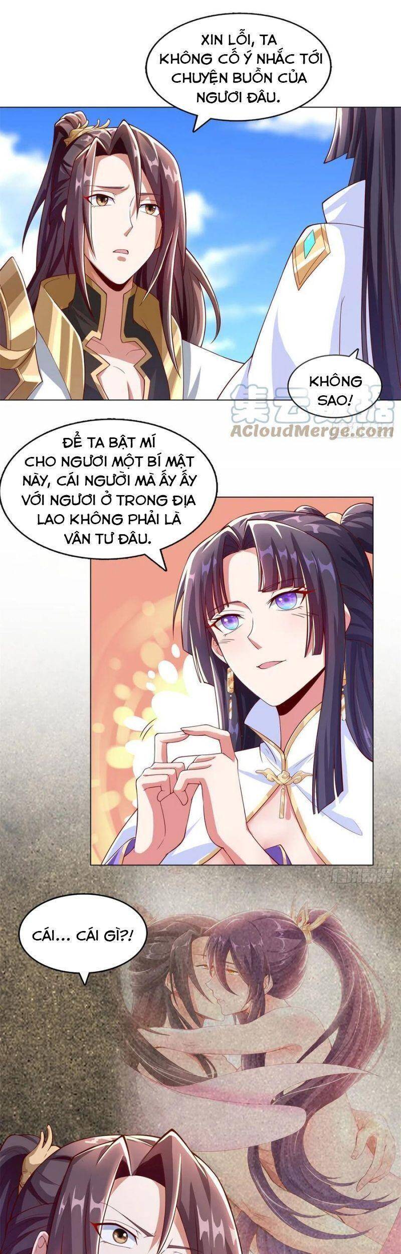 mục long sư Chapter 93 - Trang 2