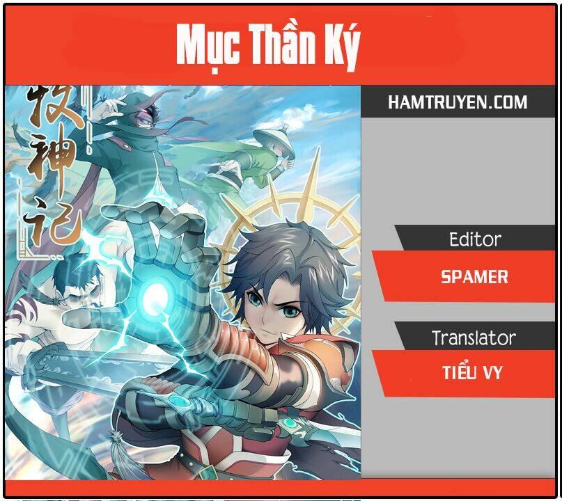 Mục Thần Ký Chapter 7 - Next Chapter 8