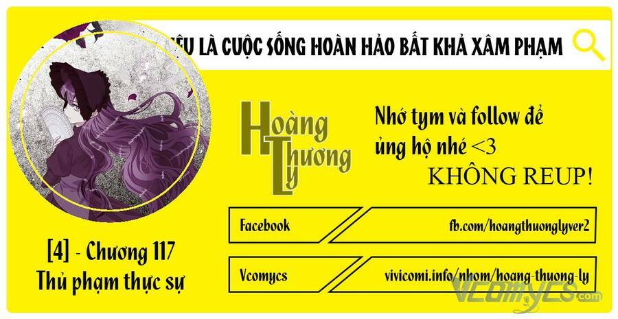 mục tiêu là cuộc sống hoàn hảo bất khả xâm phạm chương 117 - Next chương 118