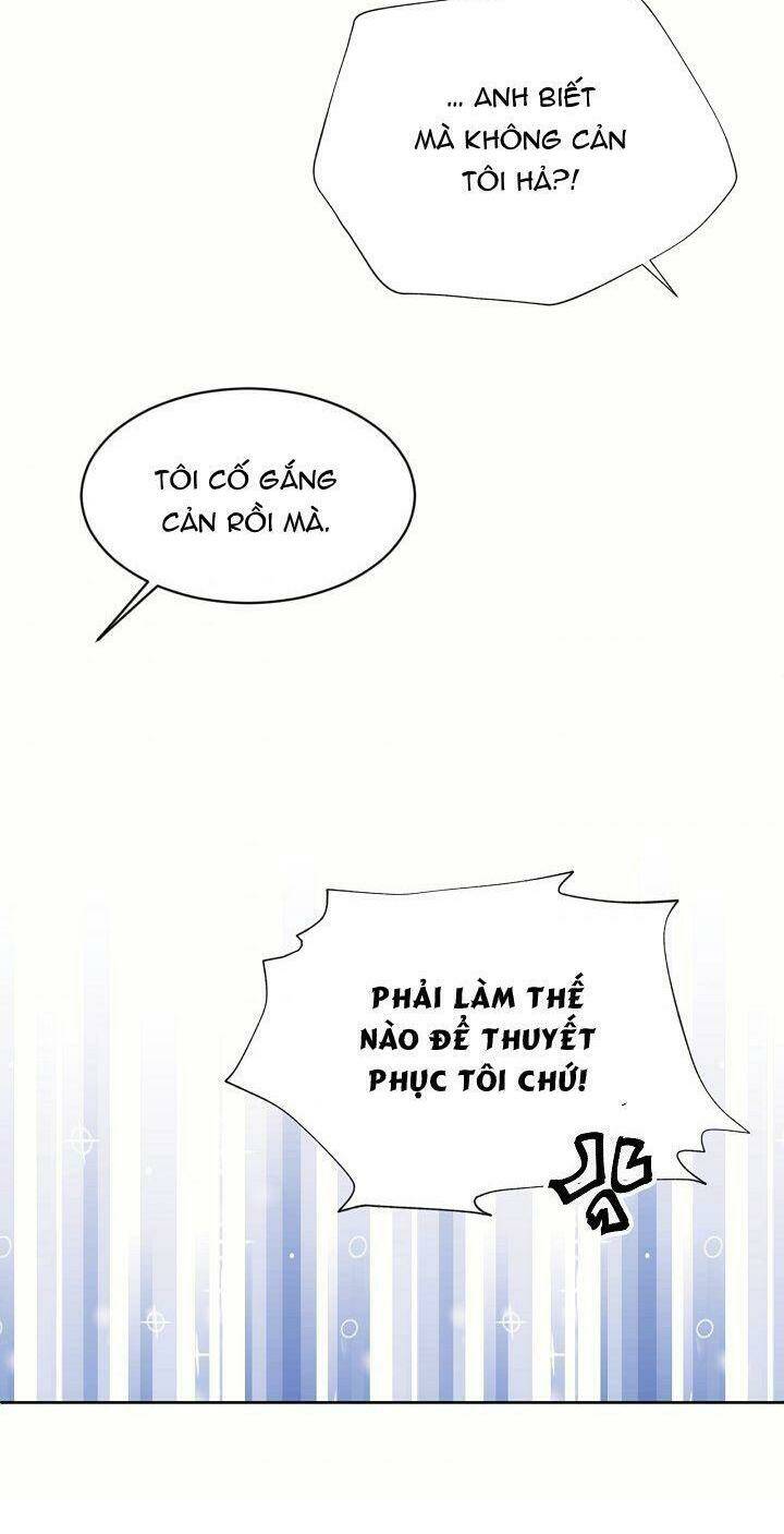 mục tiêu là cuộc sống hoàn hảo bất khả xâm phạm Chapter 12 - Trang 2