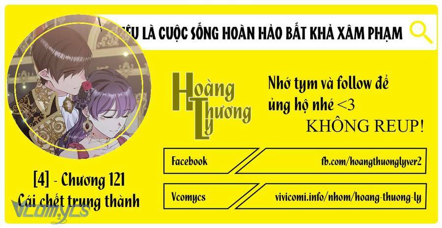 mục tiêu là cuộc sống hoàn hảo bất khả xâm phạm chapter 121 - Trang 2