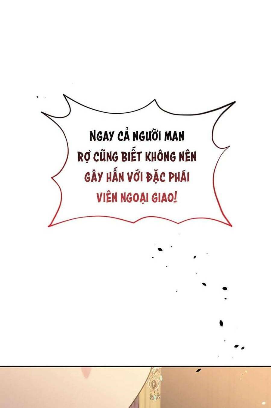 mục tiêu là cuộc sống hoàn hảo bất khả xâm phạm chapter 121 - Trang 2