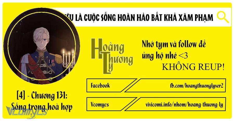 mục tiêu là cuộc sống hoàn hảo bất khả xâm phạm Chương 131 - Trang 2