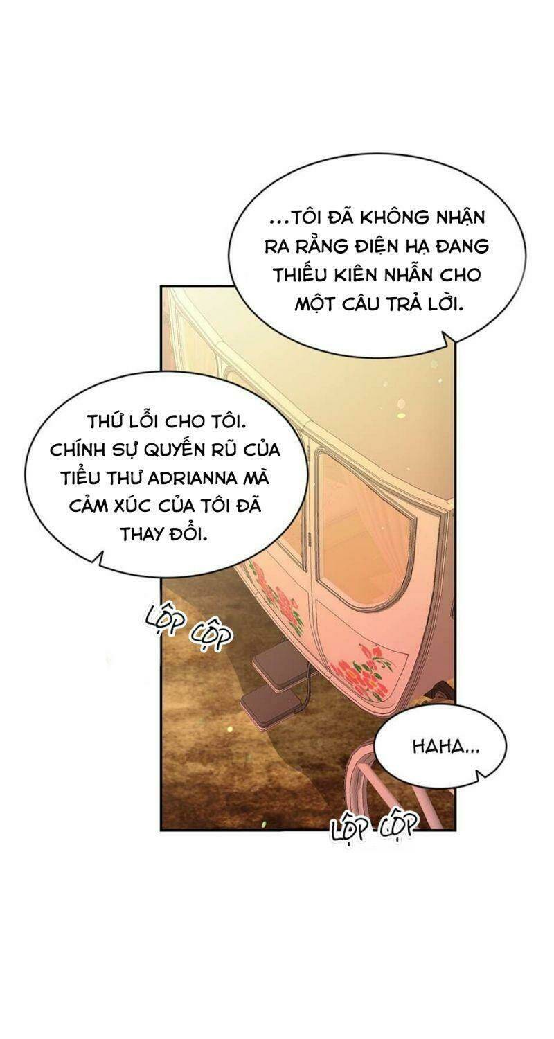 mục tiêu là cuộc sống hoàn hảo bất khả xâm phạm Chapter 18 - Trang 2