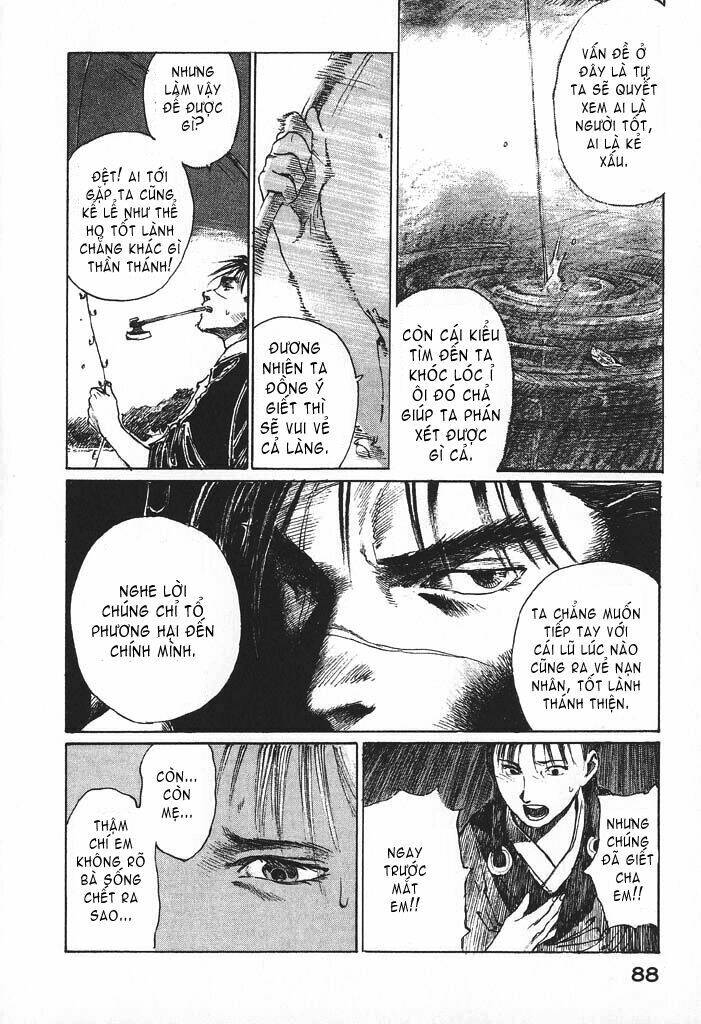 Mugen No Juunin Chapter 1.1 - Next Chapter 1.2