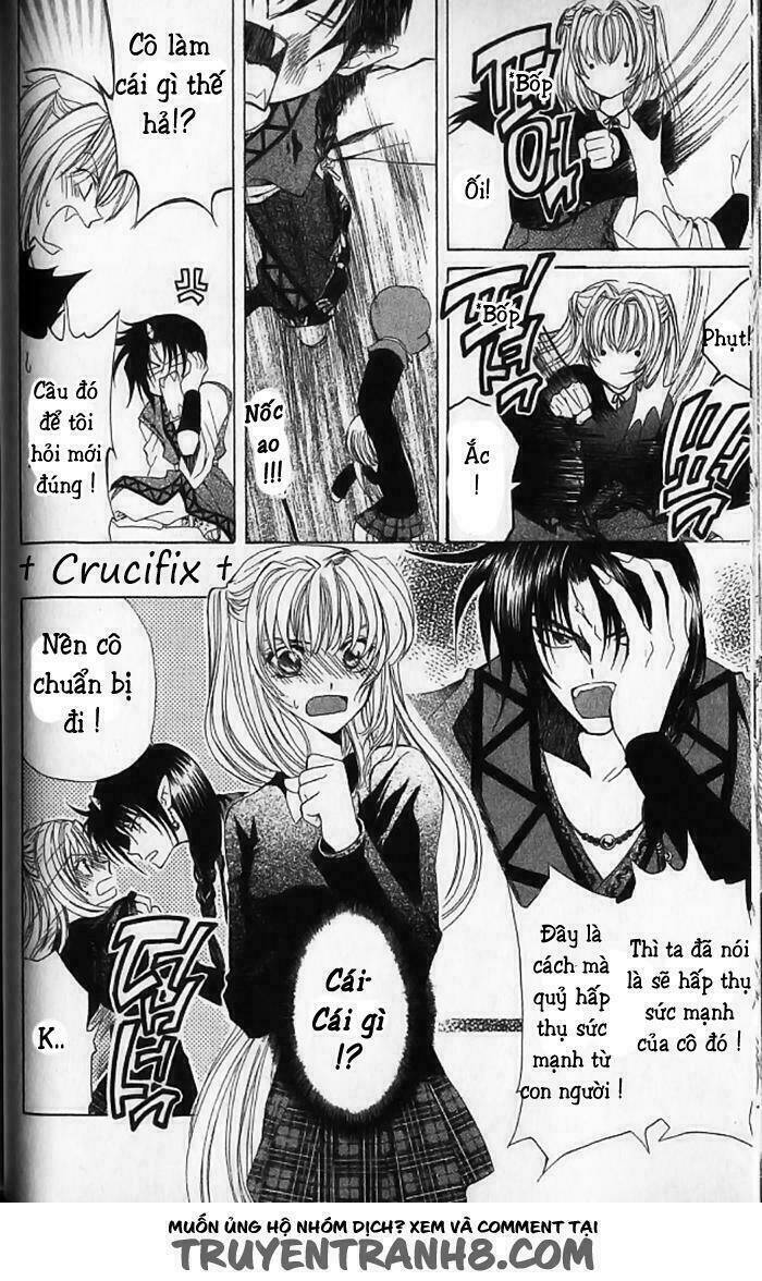 Mugen Spiral (Crucifix) Chapter 1.5 - Trang 2