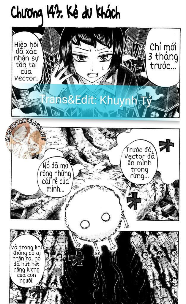 Muhyo To Rouji No Mahouritsu Soudan Jimusho Chapter 143 - Next Chapter 144